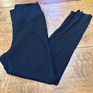 Soma WKND 360‎ 7/8 leggings black sz large